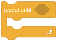 repeat… until