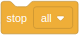 stop all scripts