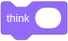 think