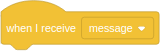 when I receive