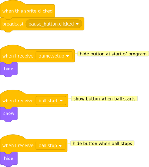 code for the pause_button sprite