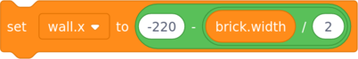 code to calculate start of offset rows